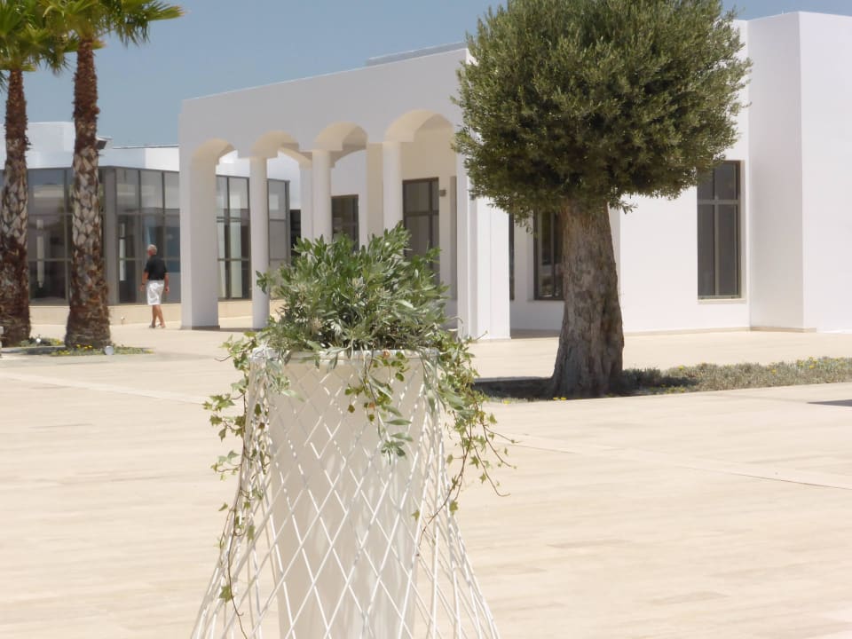 Außenansicht Atlantica Plimmiri