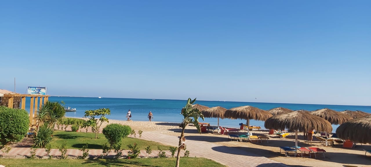 Strand Sentido Caribbean World Soma Bay