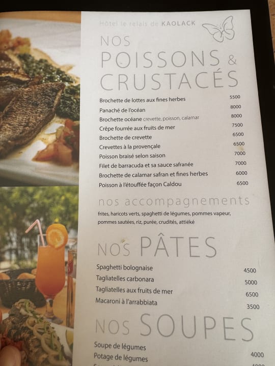 Gastro Hotel Le Relais