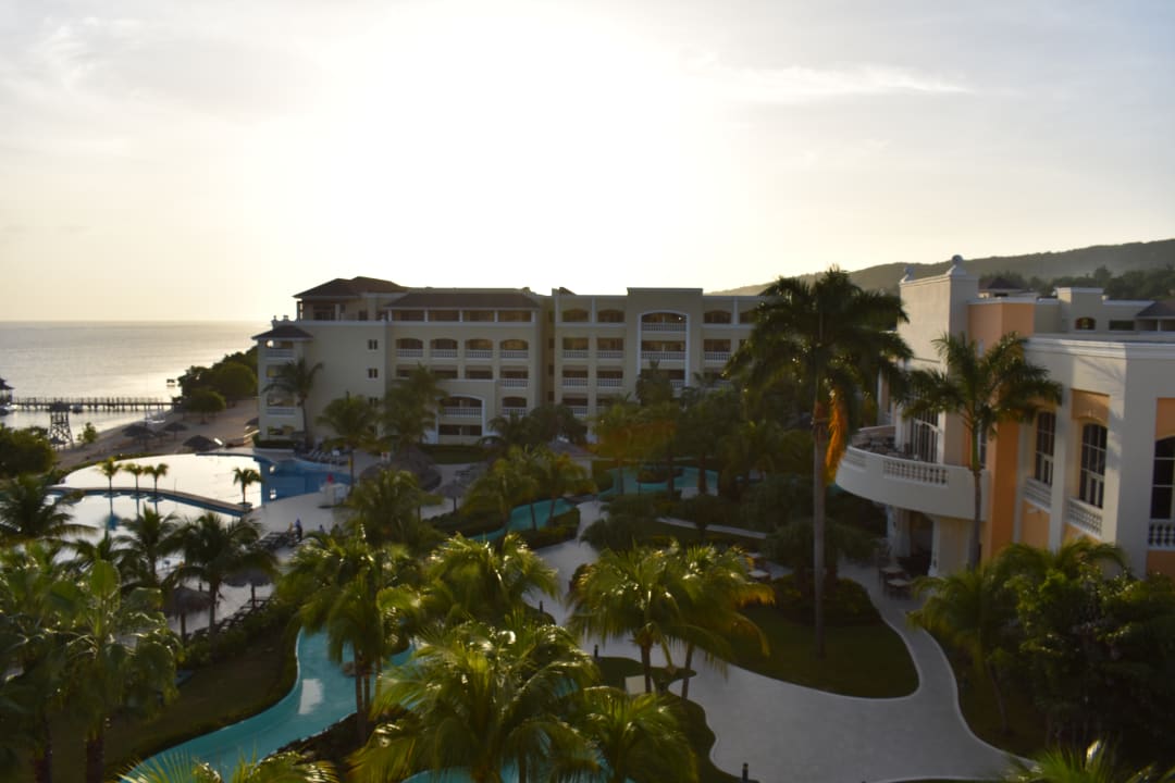 Ausblick Iberostar Waves Rose Hall Beach