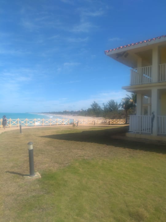 Ausblick Sirenis Tropical Varadero