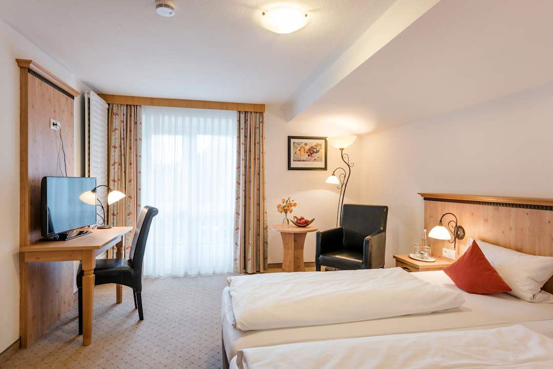 Zimmer Berghaus - Der Westerhof Hotel in Tegernsee