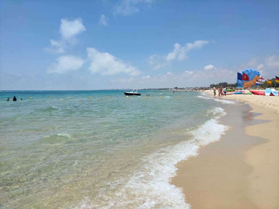 Strand The Orangers Beach Resort and Bungalows