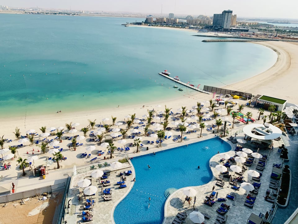 Ausblick Hampton by Hilton Marjan Island