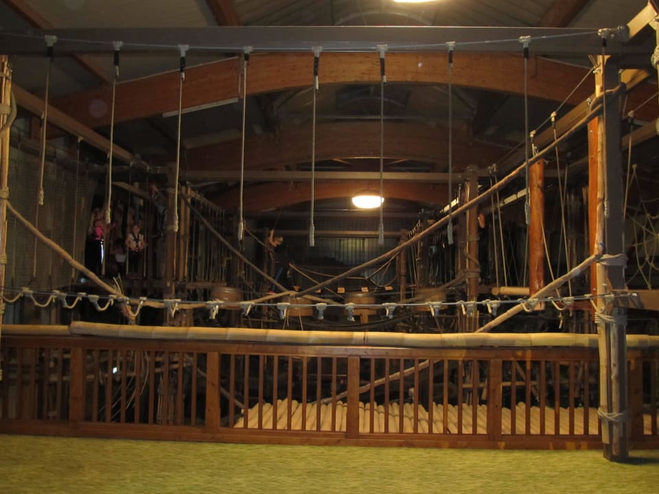 Dschungelland Ferienwohnungen Ferienpark Weissenhäuser Strand
