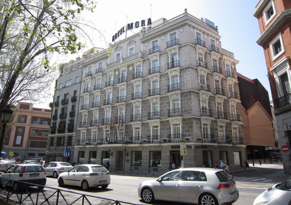 Street view Hotel ITC Mora by Soho Boutique