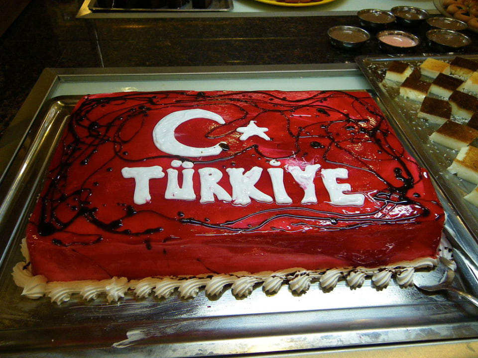 Nachtisch Solivia Hotel