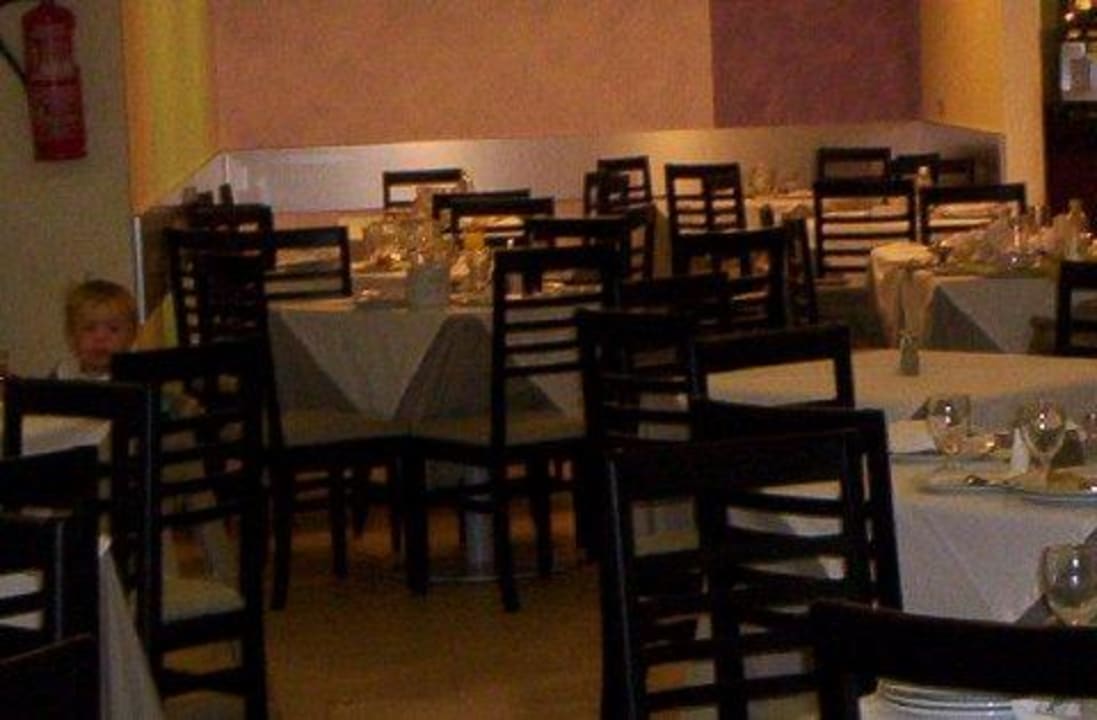 Speisesaal Hotel Floresta