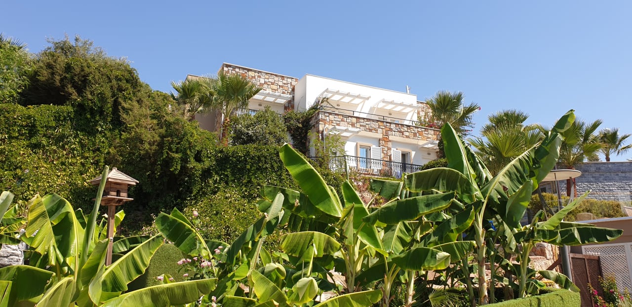 Außenansicht TUI MAGIC LIFE Bodrum - Adult Only (16+)