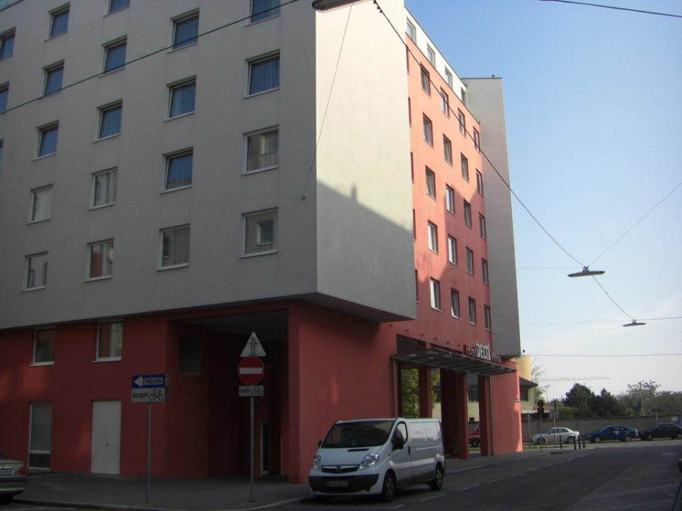 Hotel Delta Premier Inn Wien City Hauptbahnhof