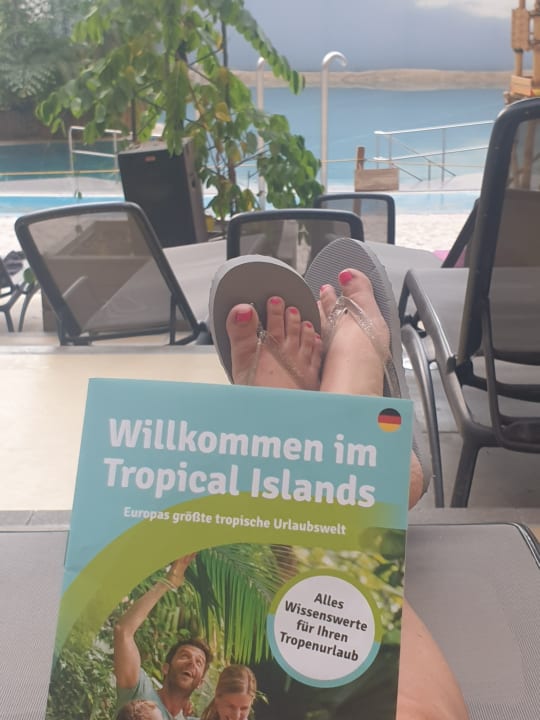 Sonstiges Tropical Islands Resort