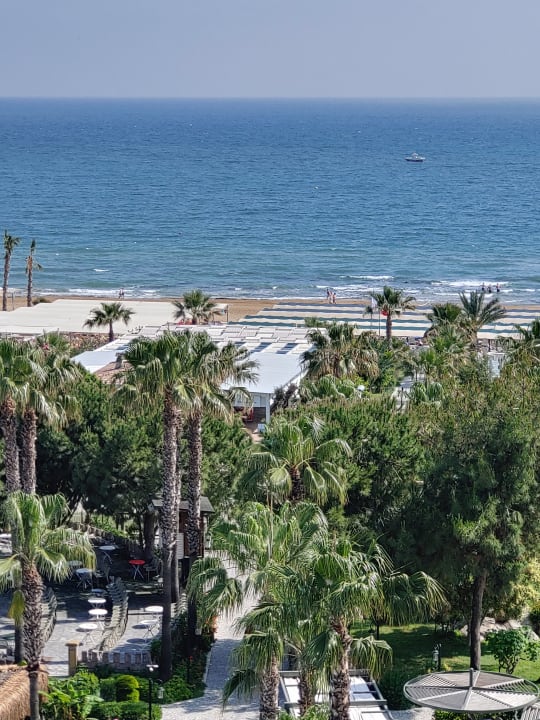 Ausblick Bella Resort & Spa