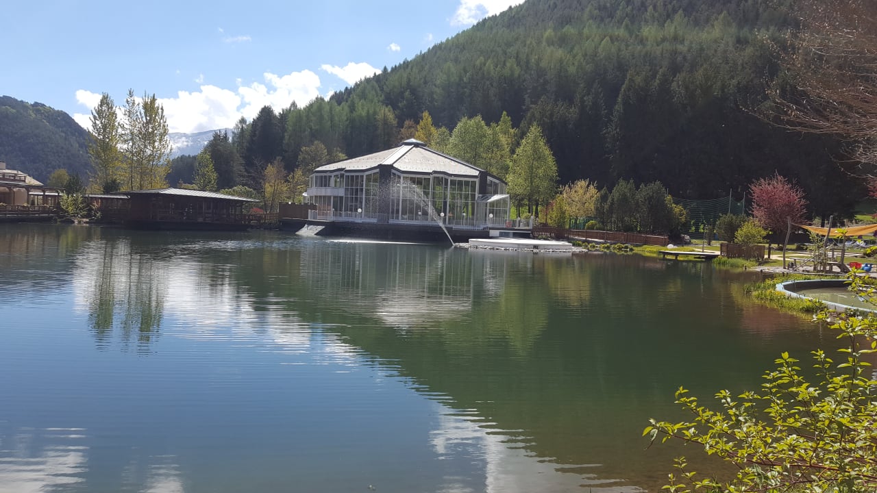 Außenansicht Falkensteiner Family Resort Lido