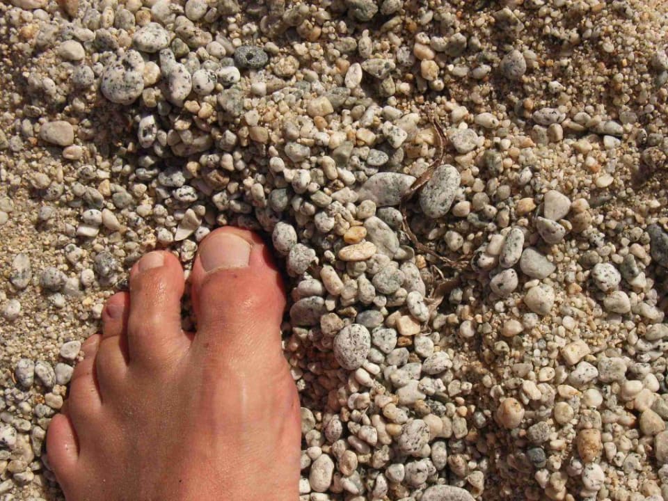Kiesstrand Le Roccette Mare Beach Hotel & Restaurant