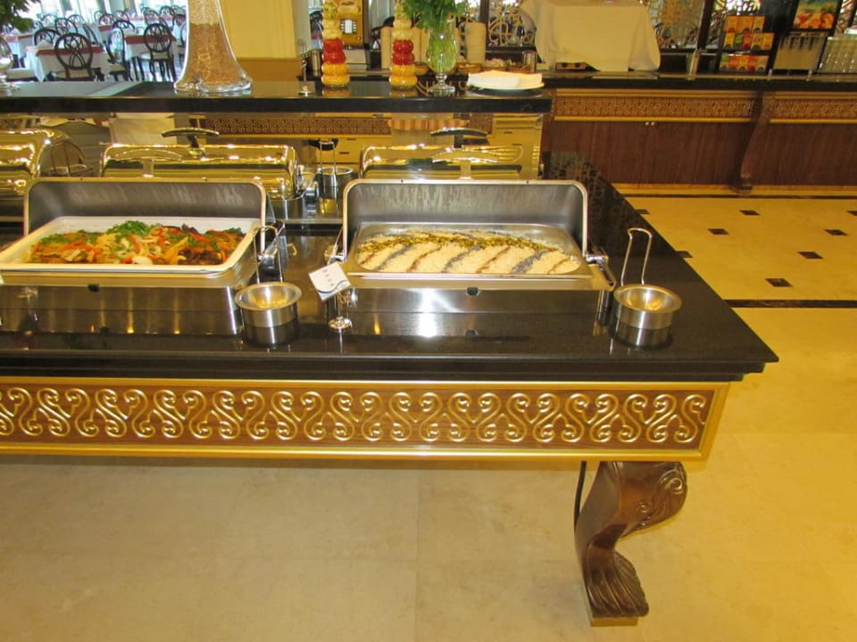 Abendbüffet Diamond Excellence Resort & Spa