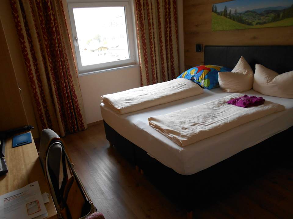 Zimmer Hotel Schneeberger