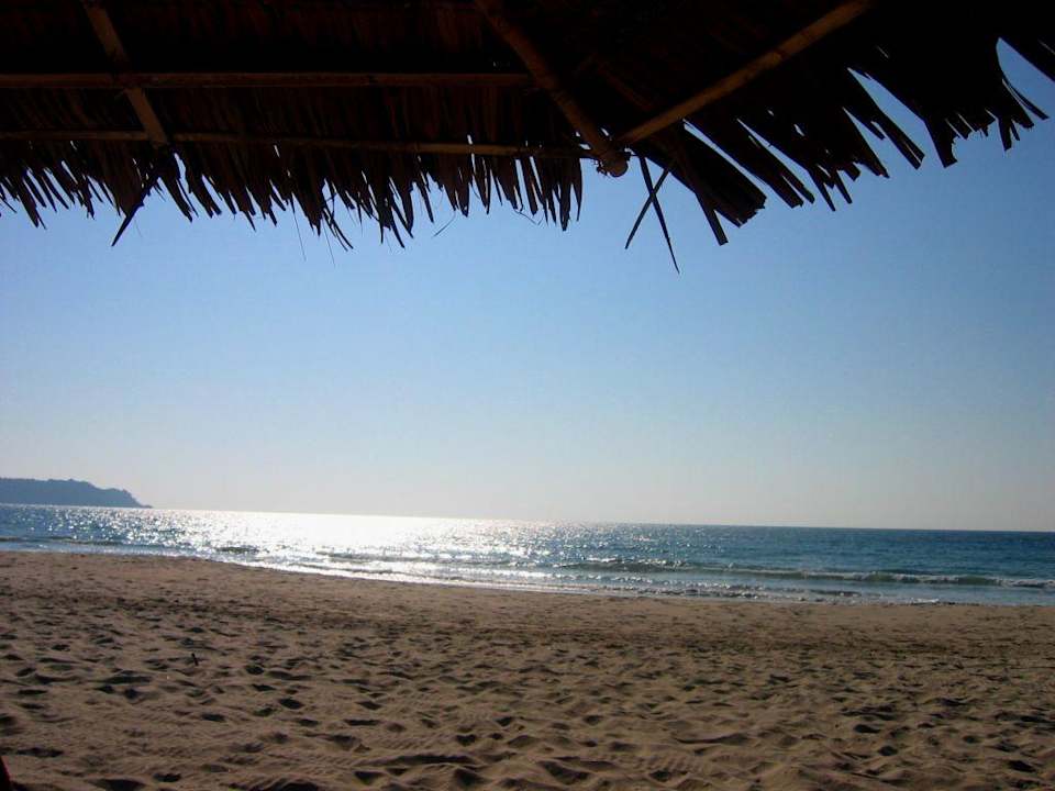 Der Hotelstrand Aureum Palace Hotels & Resorts Ngapali