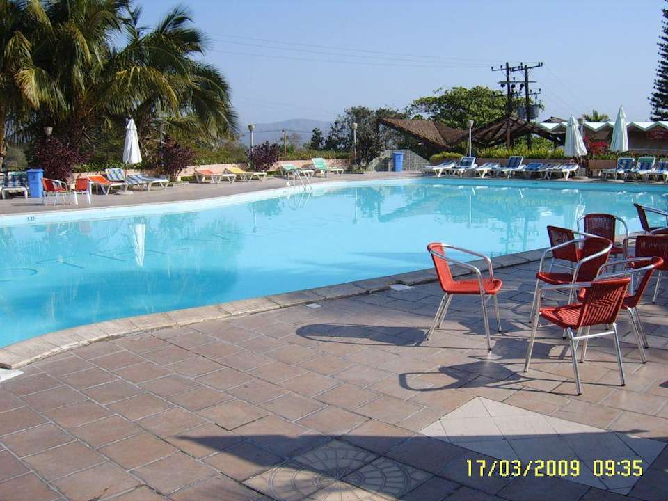 Pool Hotel Versalles