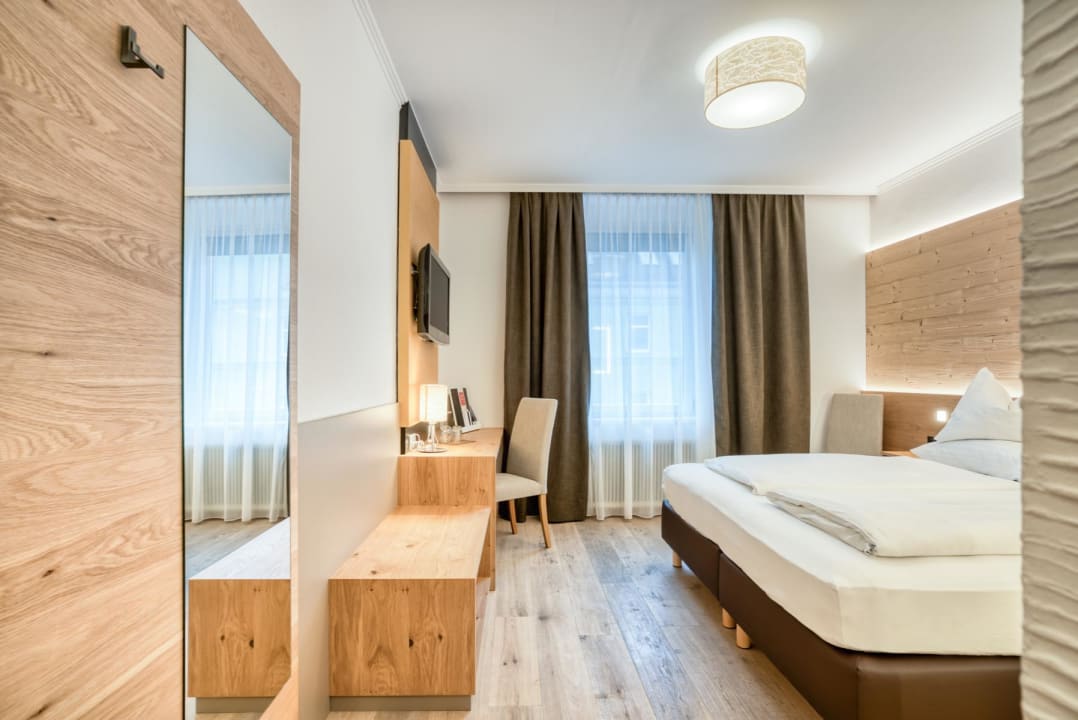 Zimmer Leipziger Hof Innsbruck