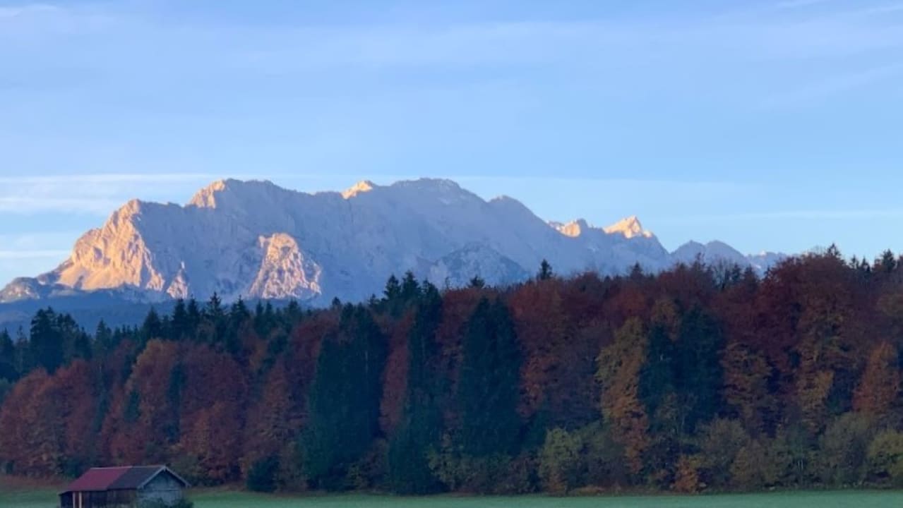 Außenansicht Gästehaus Huber
