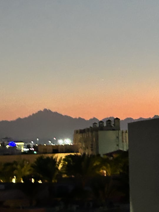 Außenansicht Serry Beach Resort