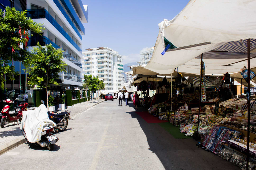 Tagesansicht Sunprime C-Lounge