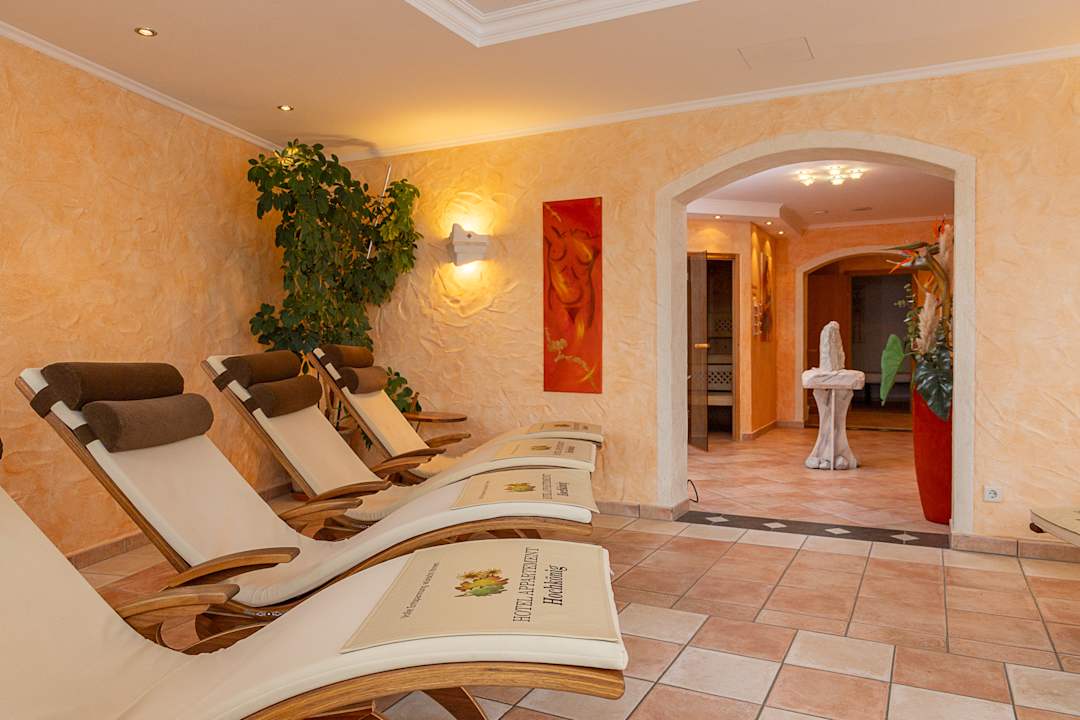 Sport & Freizeit Aparthotel DAS Hochkönig