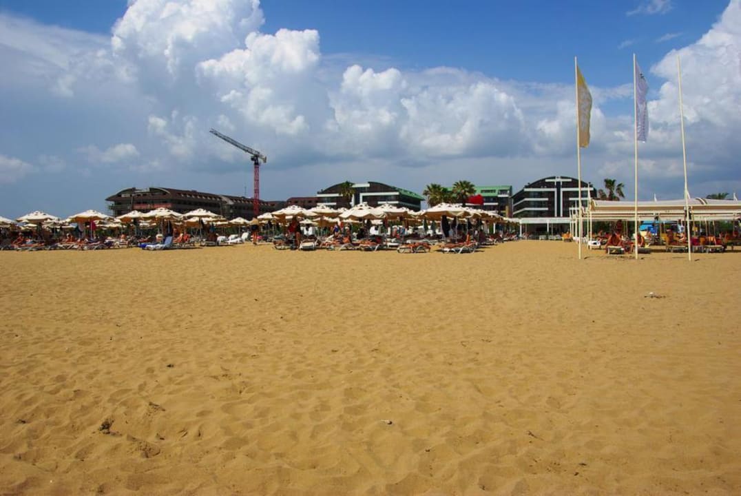 Bauabschnitt 22.5 und Anlage TUI BLUE Side