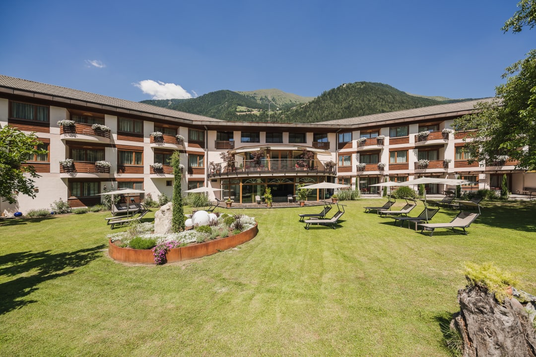 Außenansicht Hotel Theresia