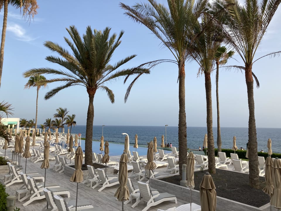 Pool Hotel Riu Palace Meloneras