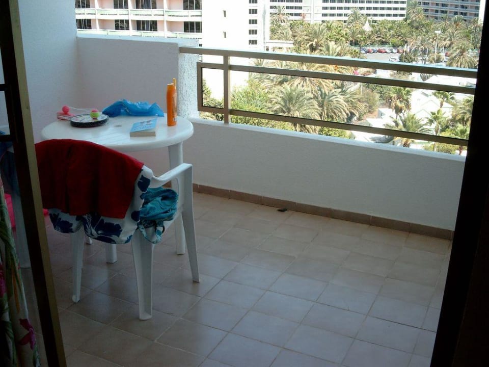 Balkon Gran Canaria Princess