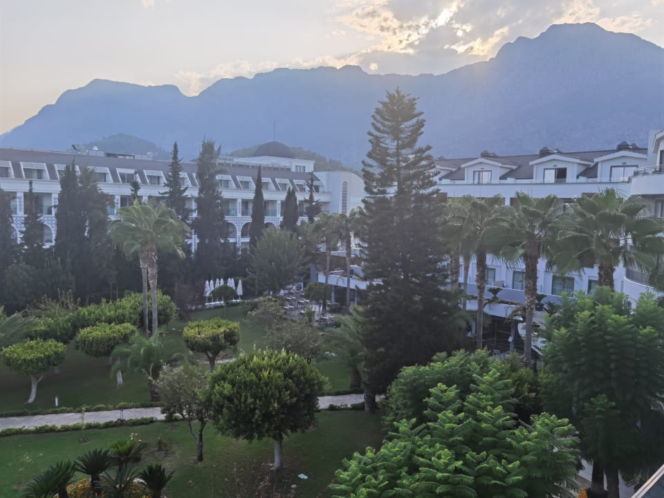 Außenansicht Fame Residence Göynük