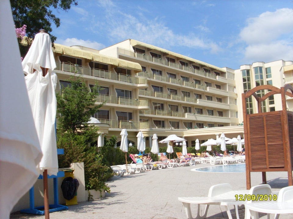 Hotel Flora Park DAS Club Hotel Sunny Beach