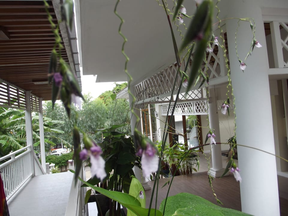Ein Teil des Spa Centers Cape Panwa Hotel