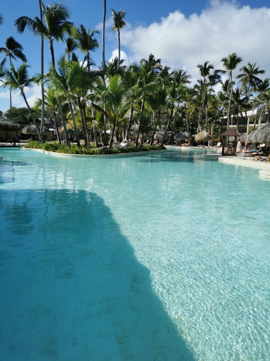Pool Grand Palladium Punta Cana Resort & Spa