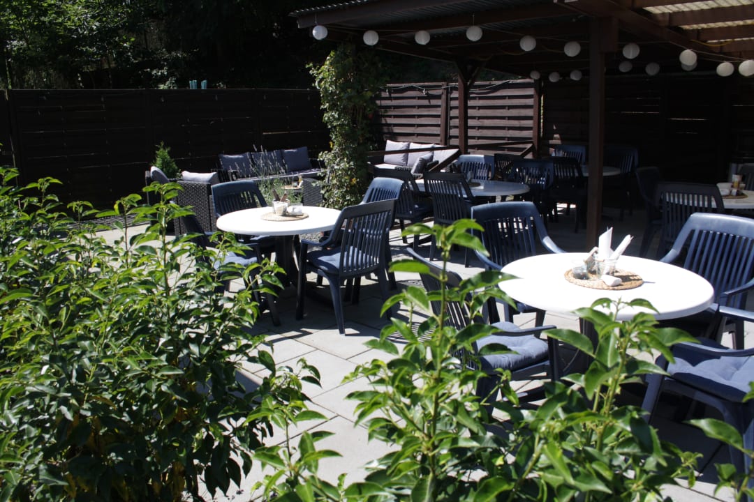 Gartenanlage Hotel Ehranger Hof