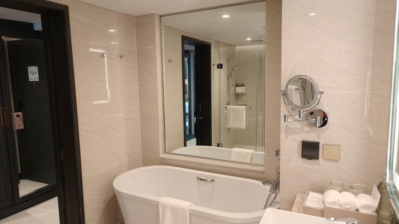 Zimmer InterContinental Bangkok