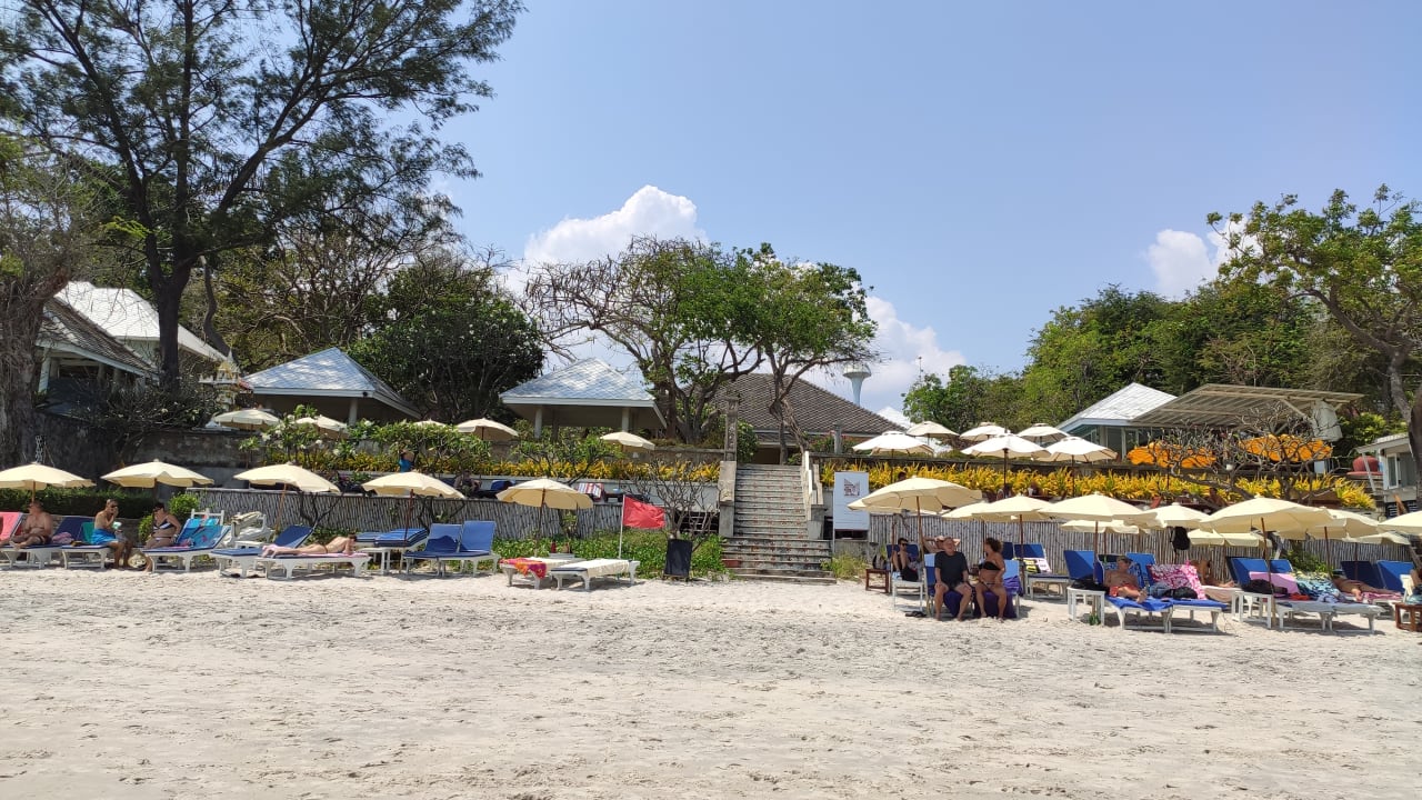 Strand Hotel Baan Bayan Hua Hin