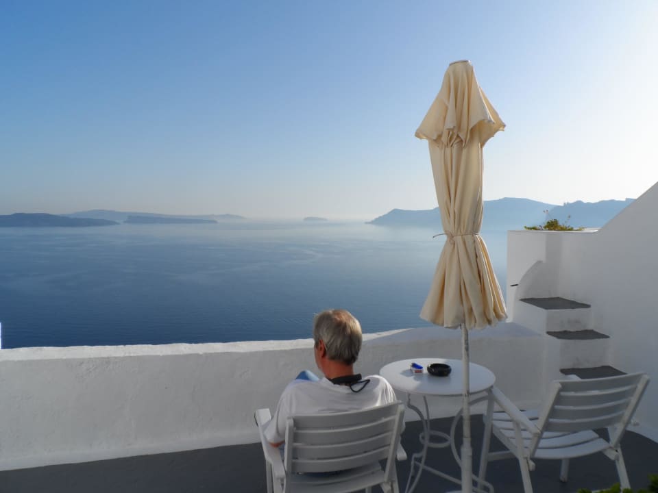 Terrasse App. Nr. 6 Nikos Villas