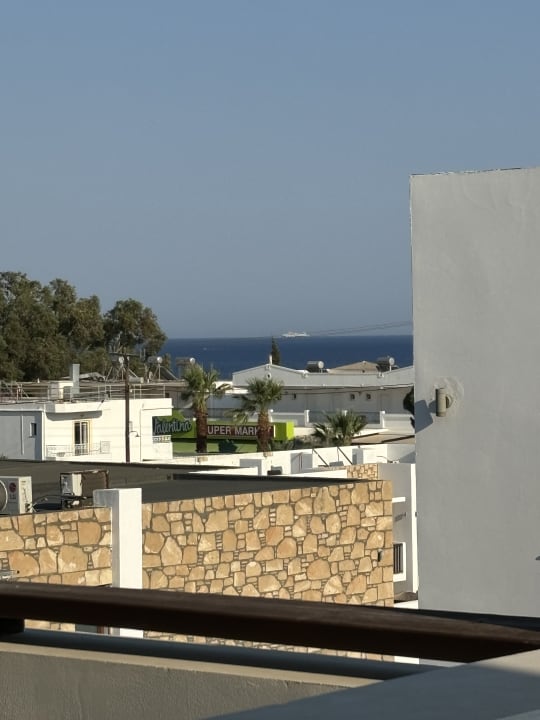 Ausblick The Costa Lindia Blue Star - Adults only