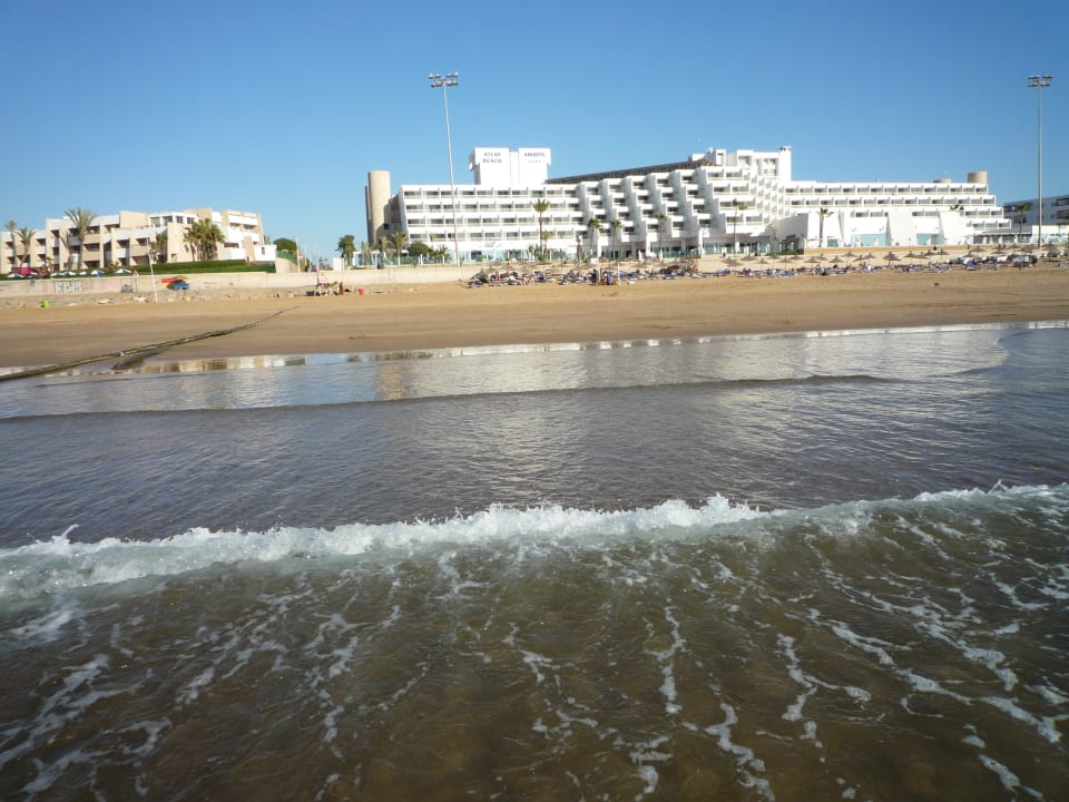 Außenansicht Atlas Amadil Beach Hotel