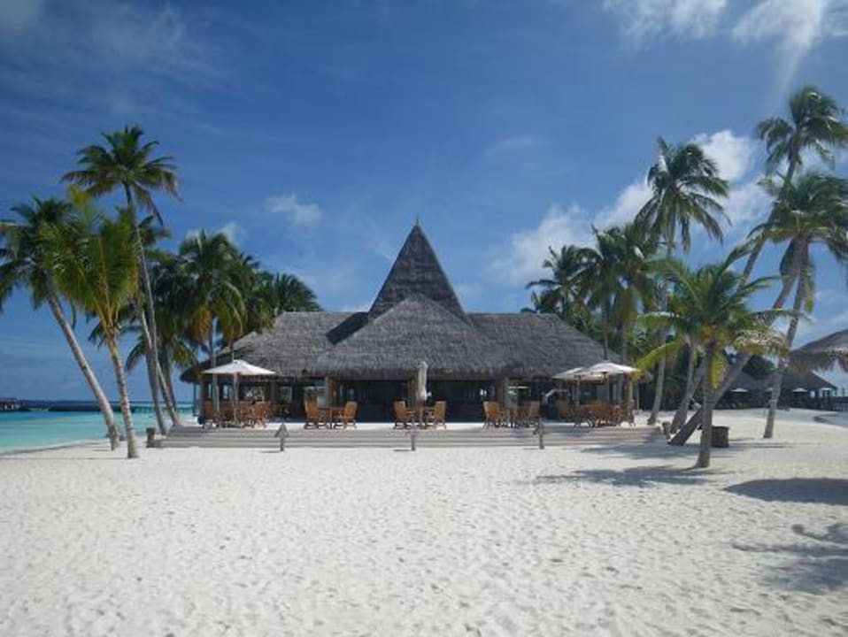 Die Bar Veligandu Maldives Resort Island