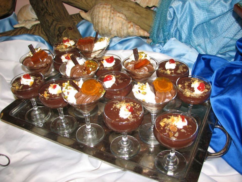 Dessertbuffet II Rodos Palladium Leisure & Wellness