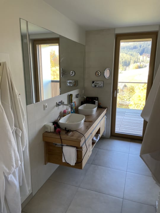 Zimmer Dorfhotel Fasching