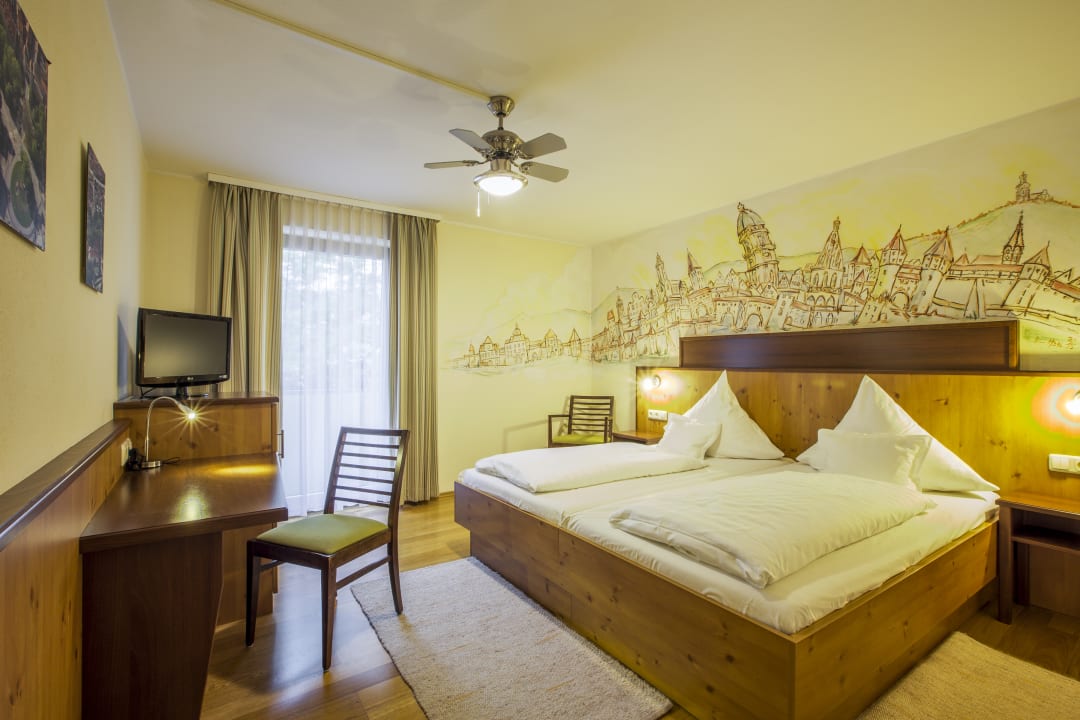 Zimmer Hotel Brunner