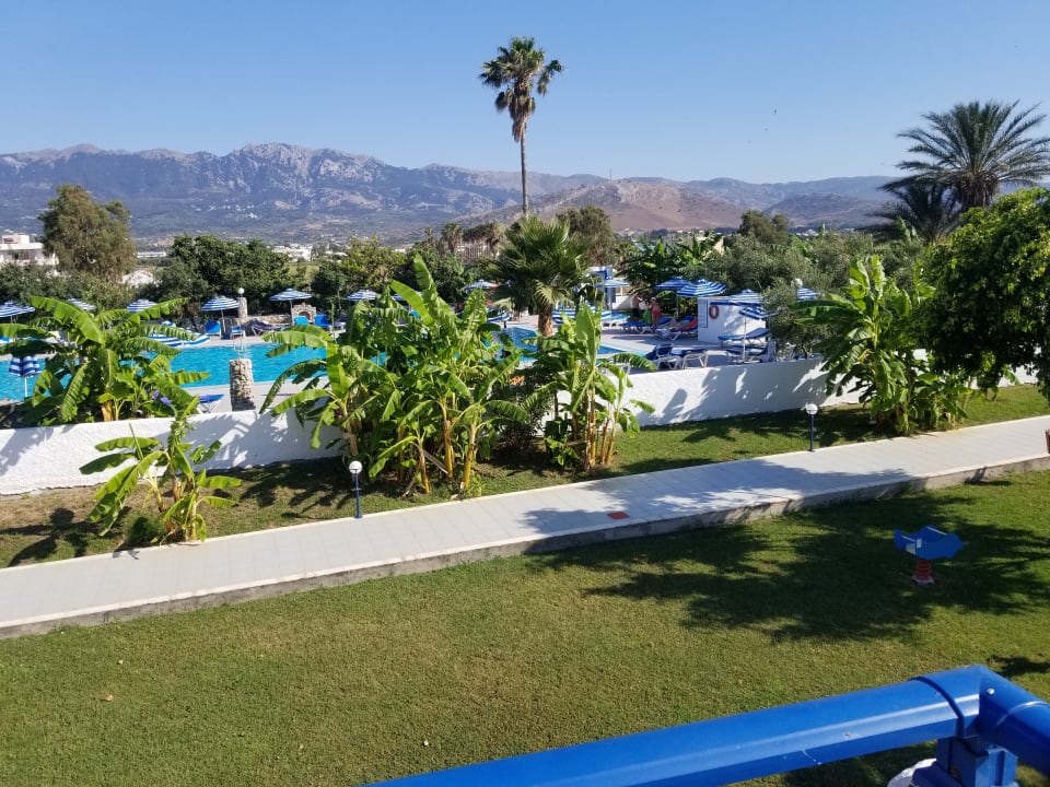 Pool Hotel Tigaki's Star