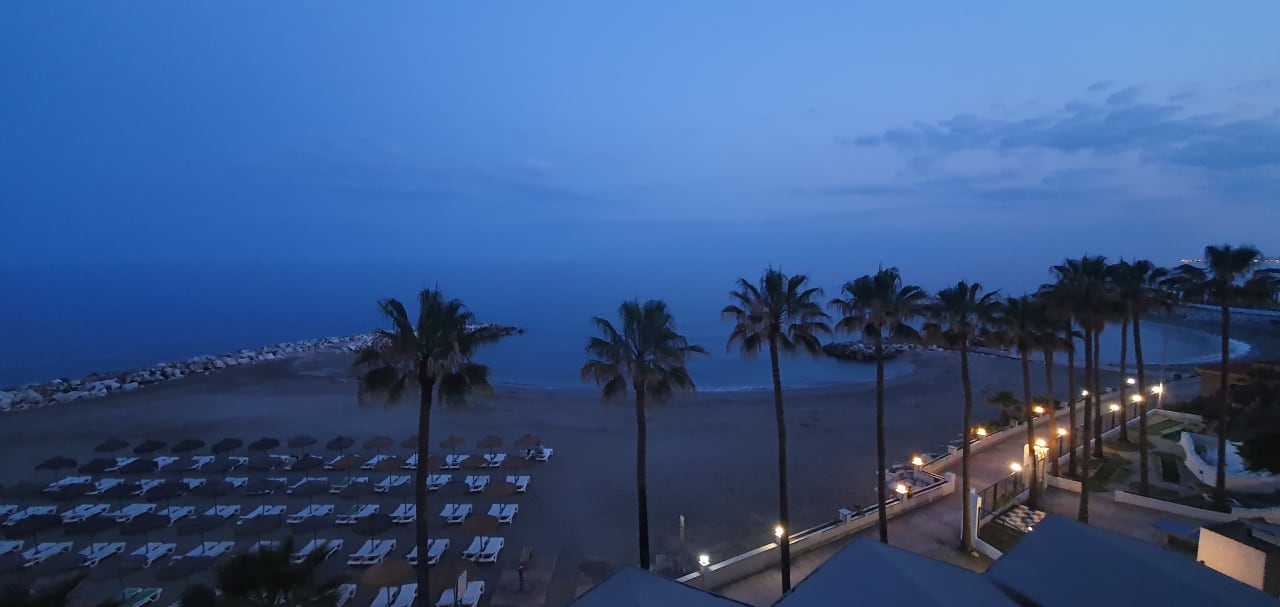 Strand Benalma Hotel Costa del Sol