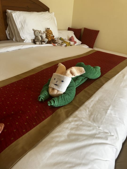 Zimmer Hotel Kempinski Soma Bay