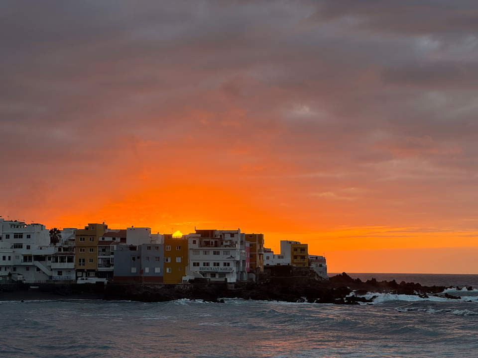 Ausblick Alua Tenerife