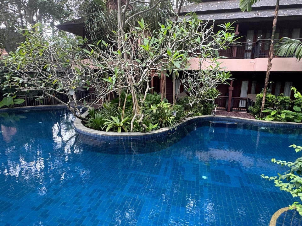 Pool Khao Lak Merlin Resort